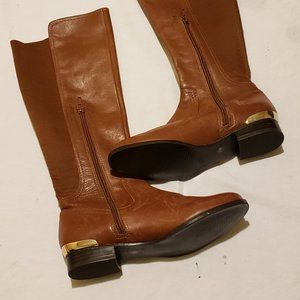 Classy Laced Stretch Fit Boots